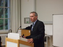 Prof. Jörg Roche, Geschäftsführer IFC